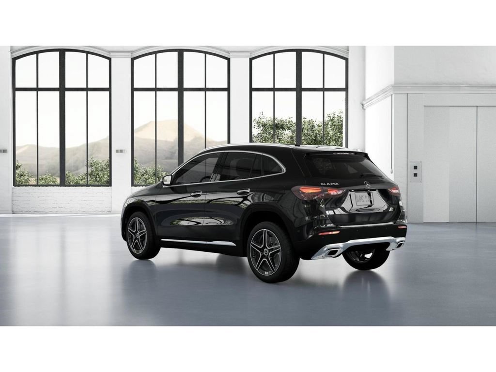 New 2026 Night Black Mercedes-Benz GLA 250 image 71