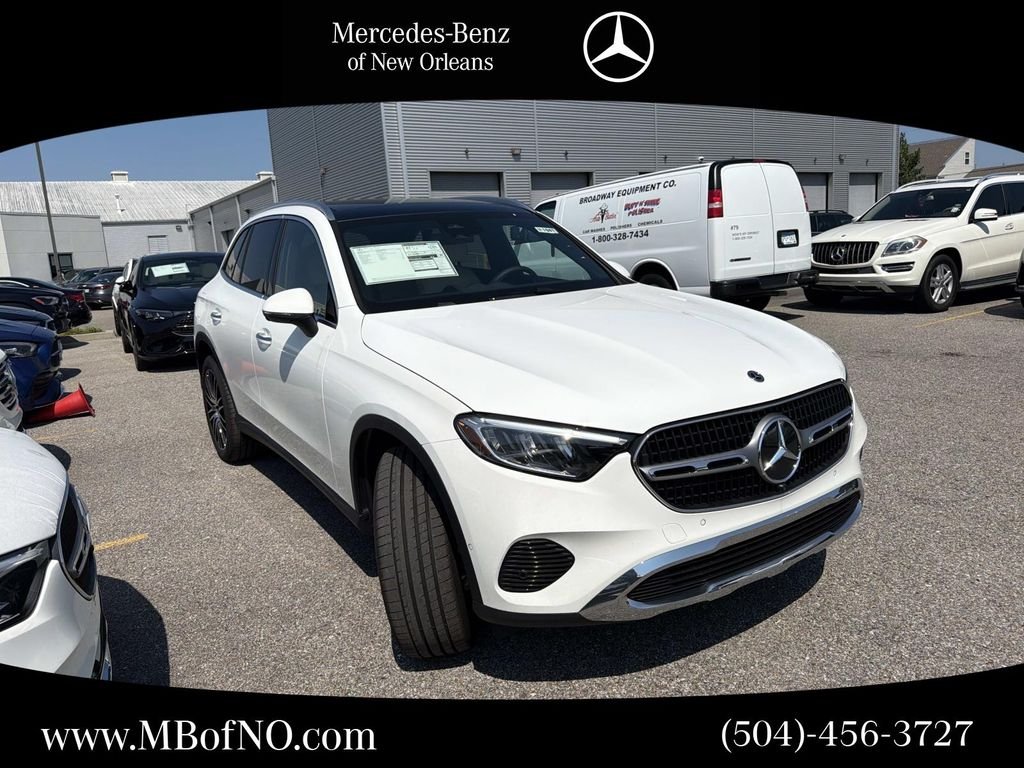 2027 Mercedes-Benz GLC 300