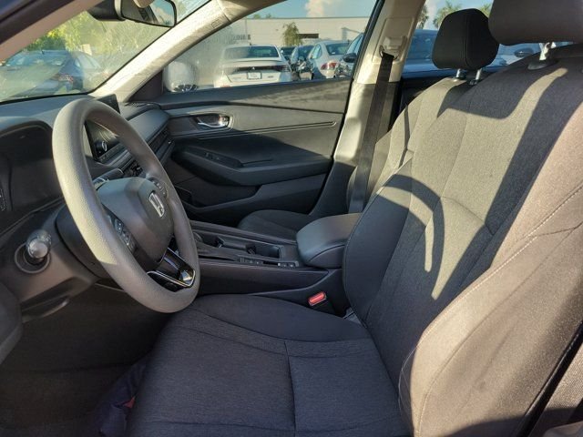 2024 Honda Accord LX - Photo 23