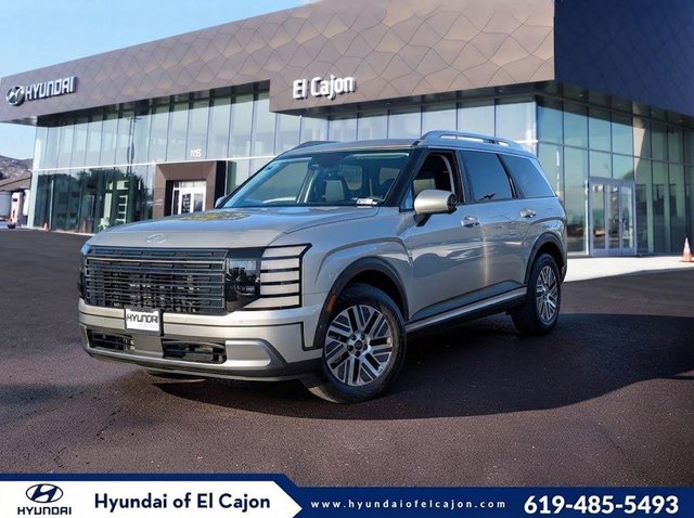 2026 Hyundai PALISADE HYBRID Blue SEL Premium 7P