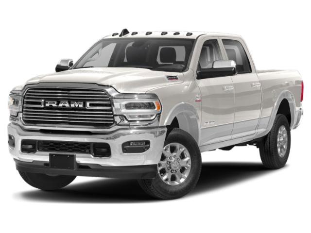 2021 RAM 2500 Laramie 4X4 Crew Cab SWB's photo