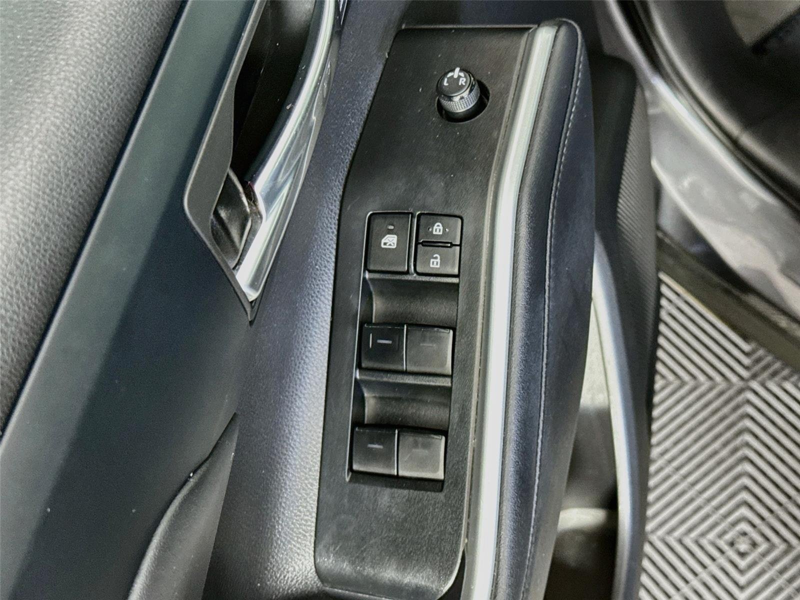 Used 2023 Magnetic Gray Metallic Toyota Hybrid XLE image 19