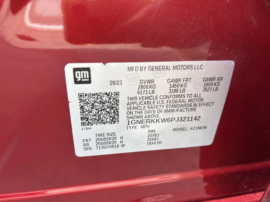 Used 2023 Red Chevrolet Premier image 34