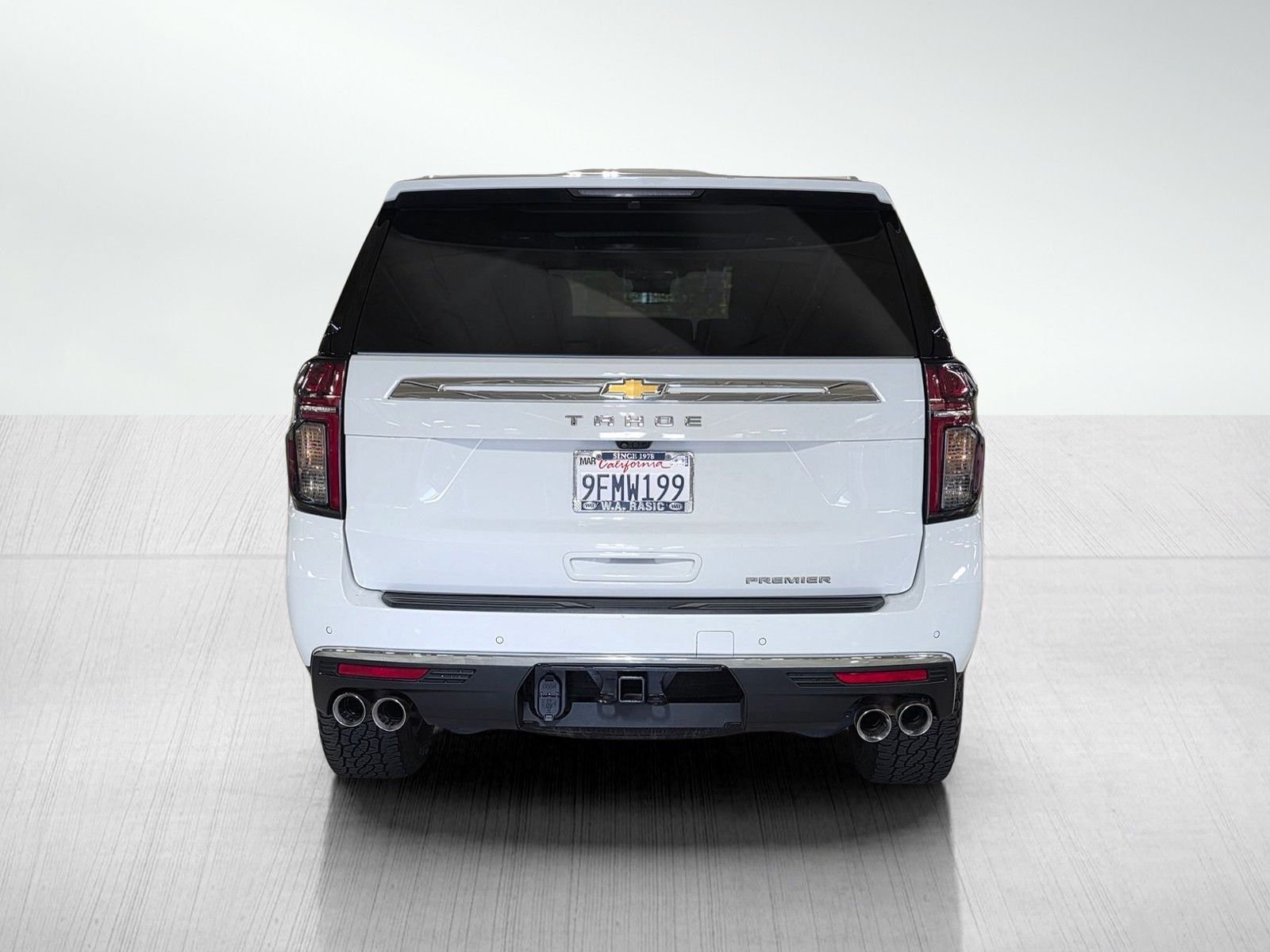 Used 2023 Summit White Chevrolet Premier image 6