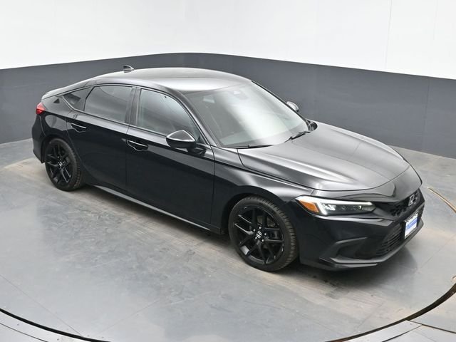 2022 Honda Civic Hatchback