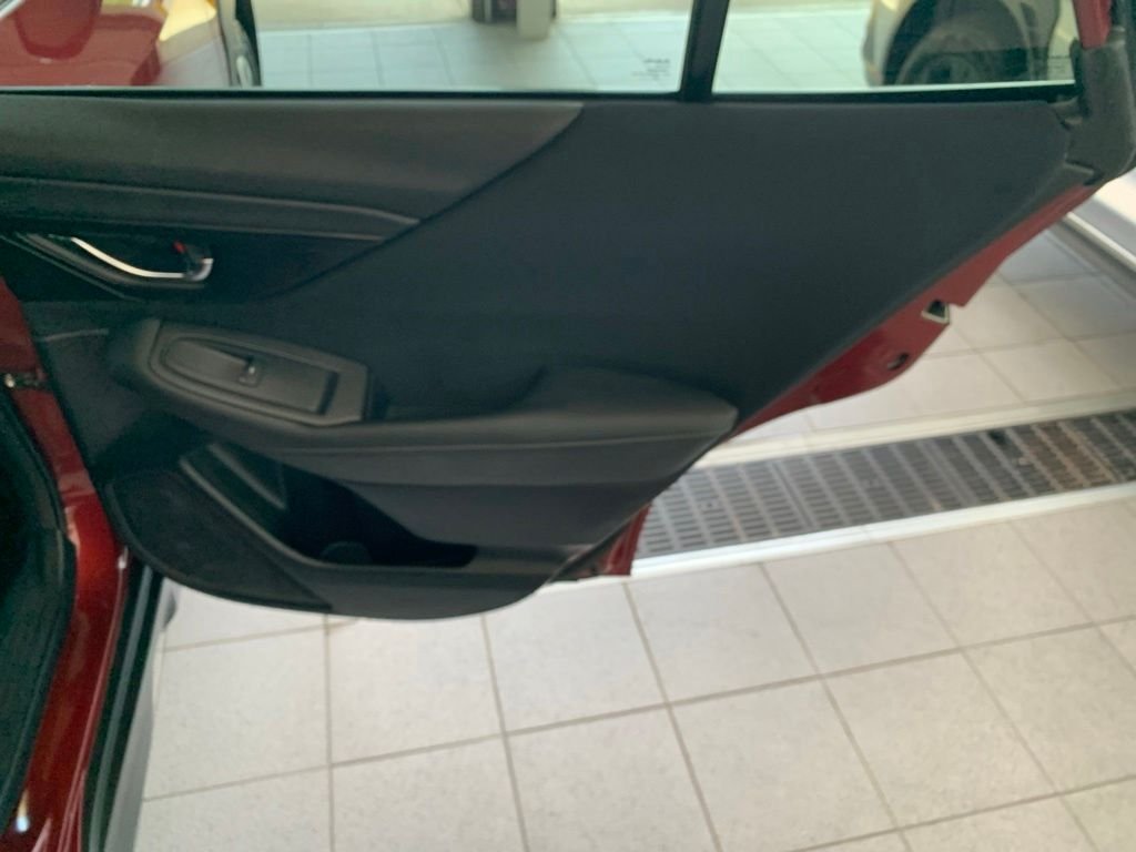 Used 2024 Red Subaru Premium image 18