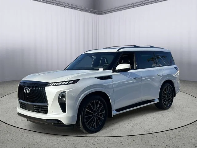 2027 INFINITI QX80