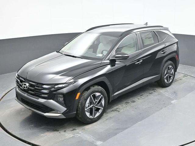 New 2026 Black Hyundai SEL AWD image 13