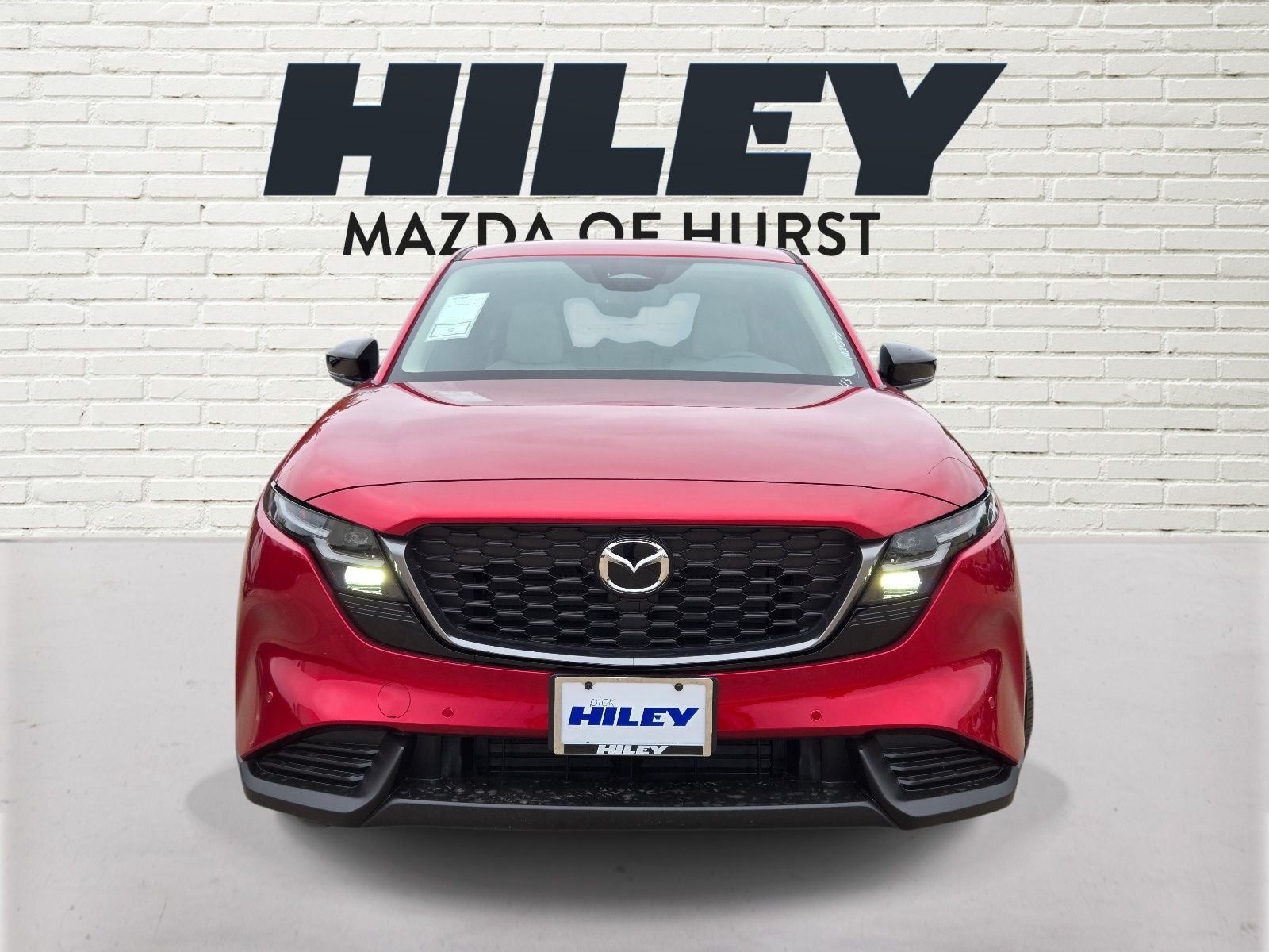 New 2026 Soul Red Crystal Metallic Mazda 2.5 S Select AWD image 2