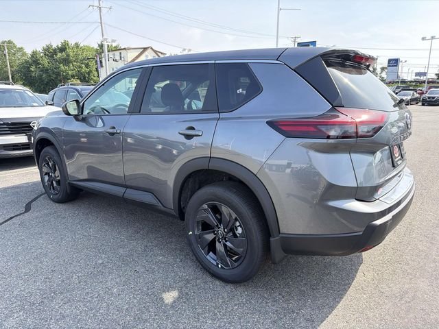 New 2026 Gray Nissan SV image 7