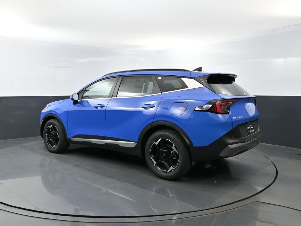 2026 Kia Sportage EX - Photo 25
