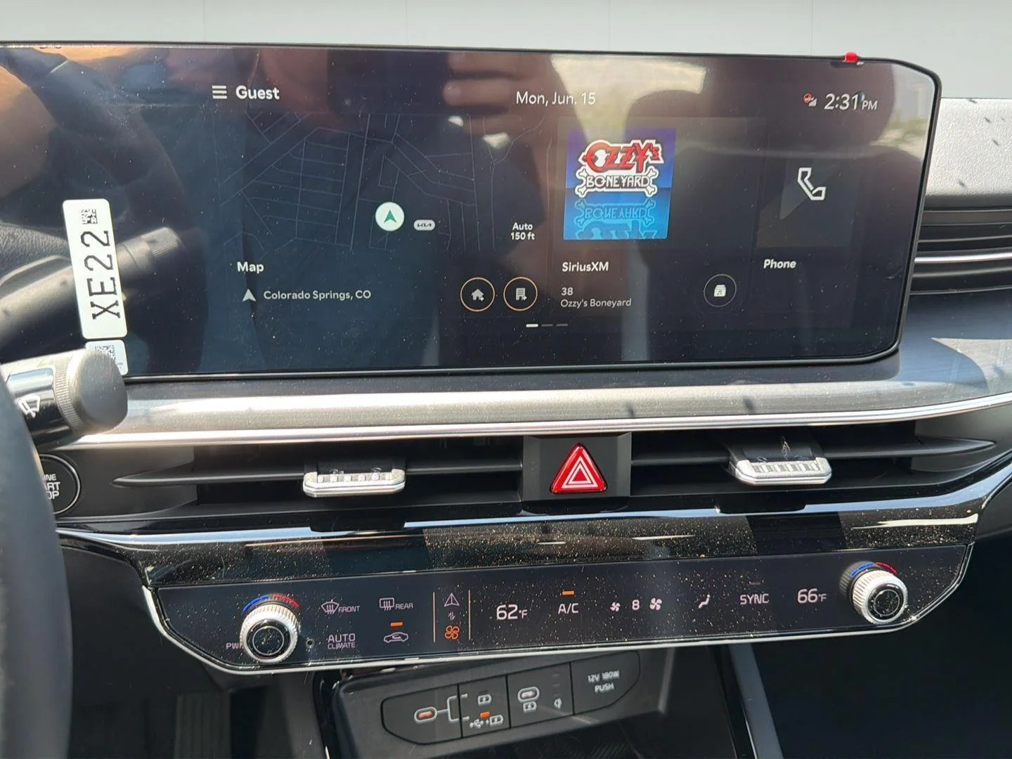 New 2026 Aurora Black Pearl Kia GT-Line image 11
