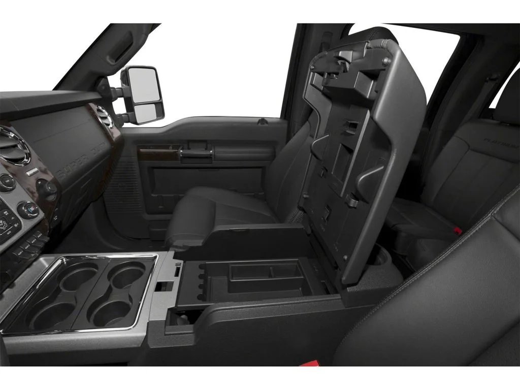 Used 2015 Blue Ford Lariat image 31