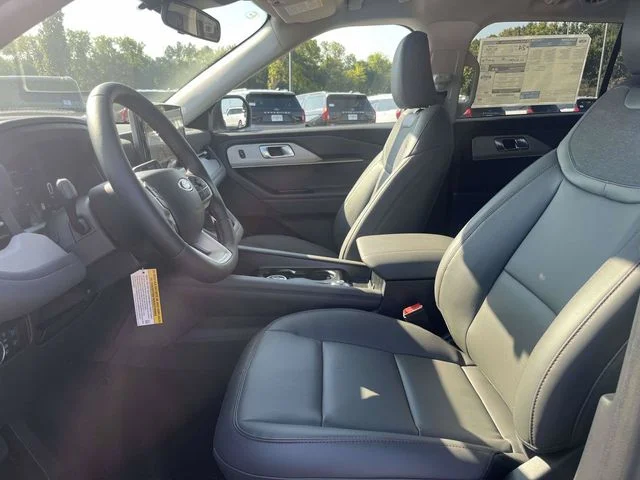 New 2026 White Ford Active image 14