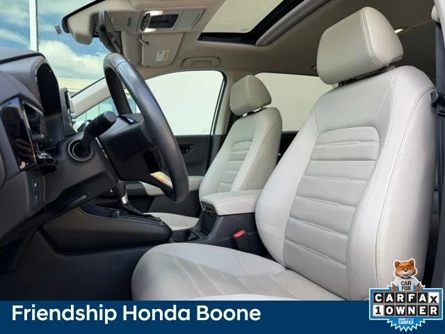 Used 2024 White Honda EX-L image 18