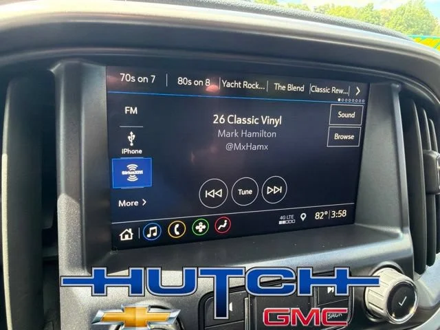 Used 2021 BRIGHT BLUE METALLIC Chevrolet 4WD Z71 image 37