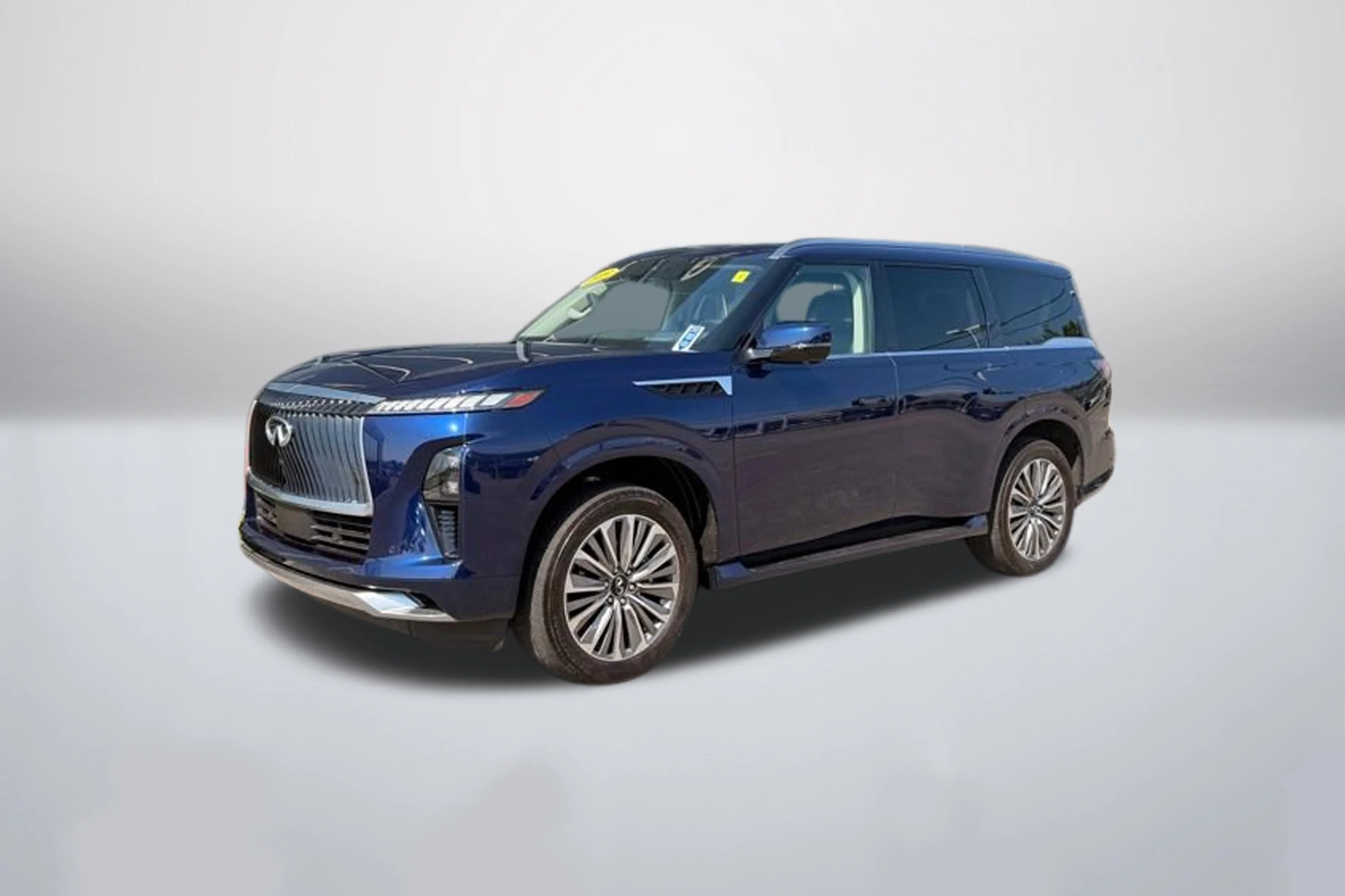Used 2025 Grand Blue INFINITI SENSORY image 1