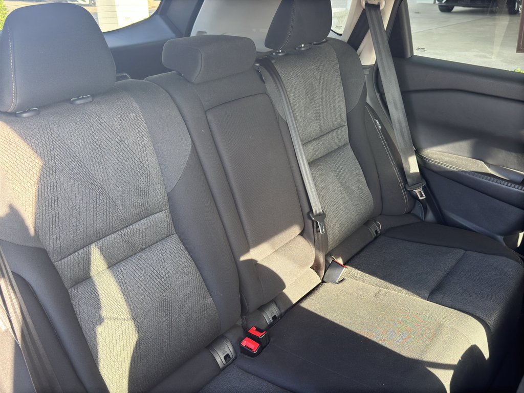 Used 2024 Super Black Nissan SV image 30