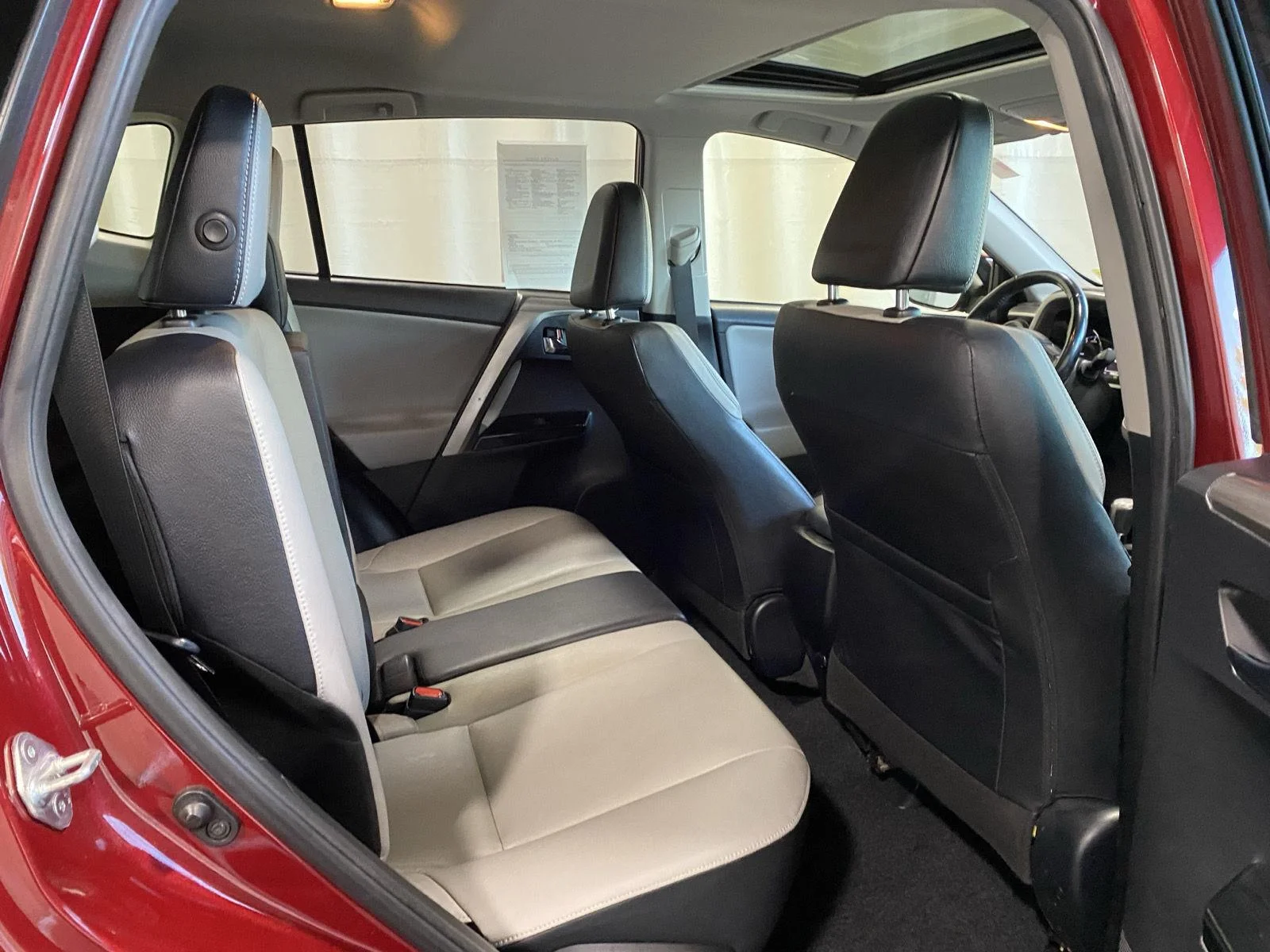 Used 2018 Ruby Flare Pearl Toyota Limited image 14