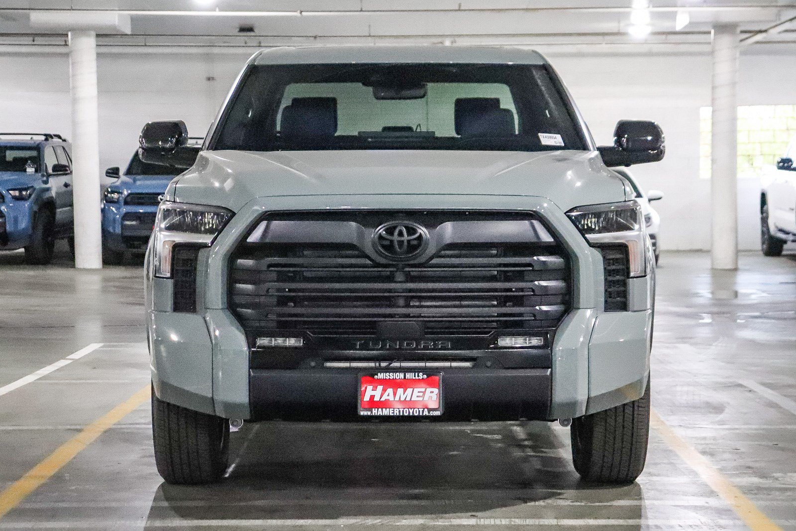 New 2026 Lunar Rock Toyota  Limited image 2