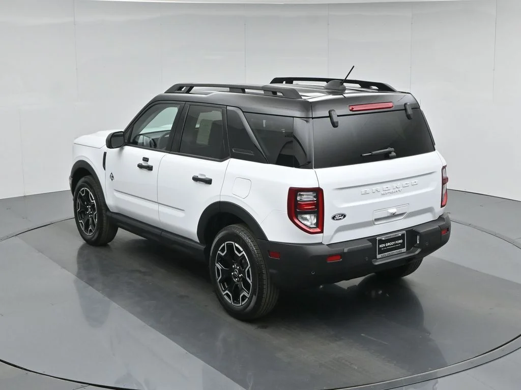 New 2026 Oxford White Ford Outer Banks image 37