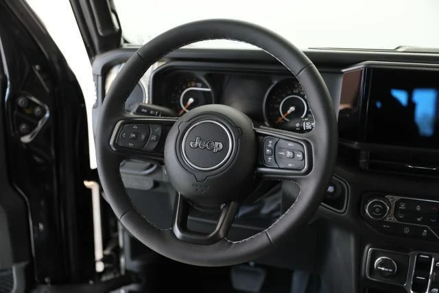 New 2026 Black Clearcoat Jeep 85th Anniversary Edition image 3