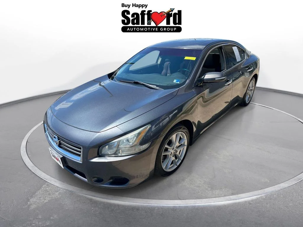 2012 Nissan Maxima 3.5 S's photo