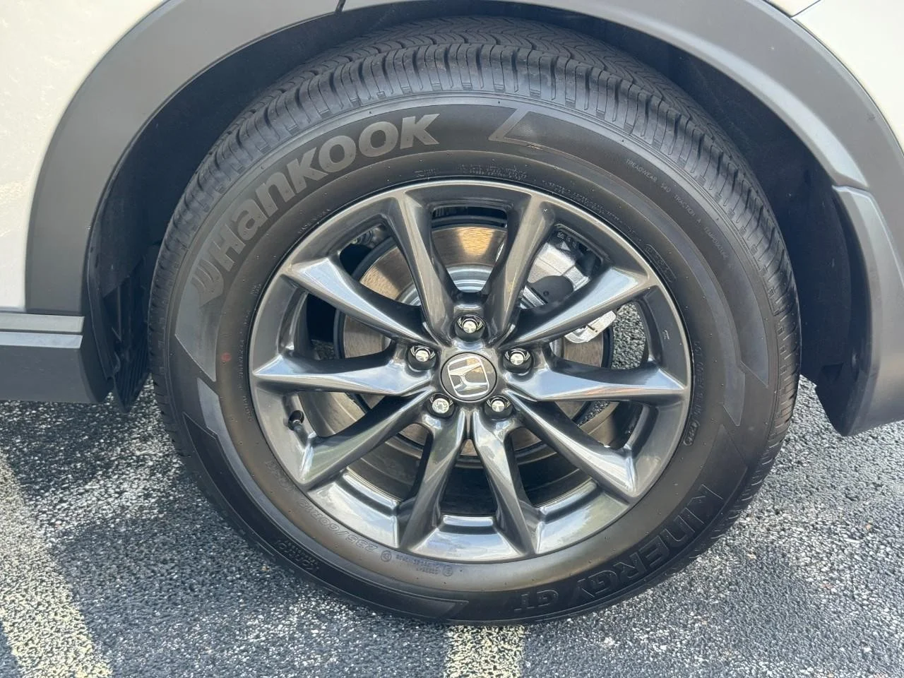 2026 Honda CR-V Sport-L - Photo 9