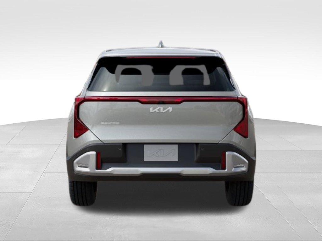 New 2027 White Kia LX image 5