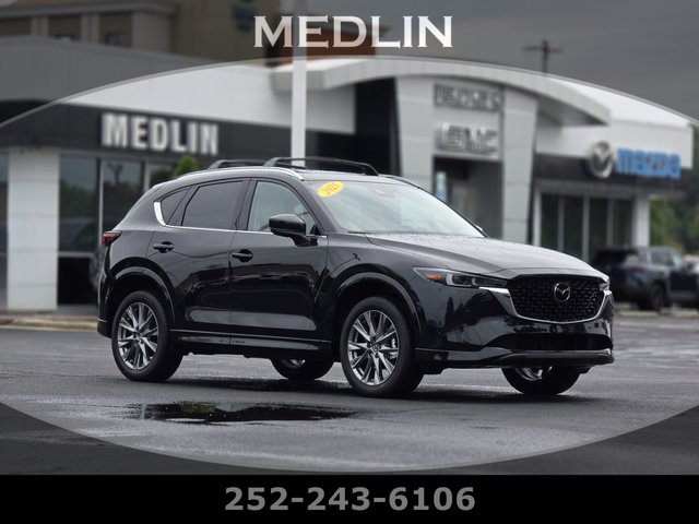 2025 Mazda CX-5 2.5 S Premium Plus Package