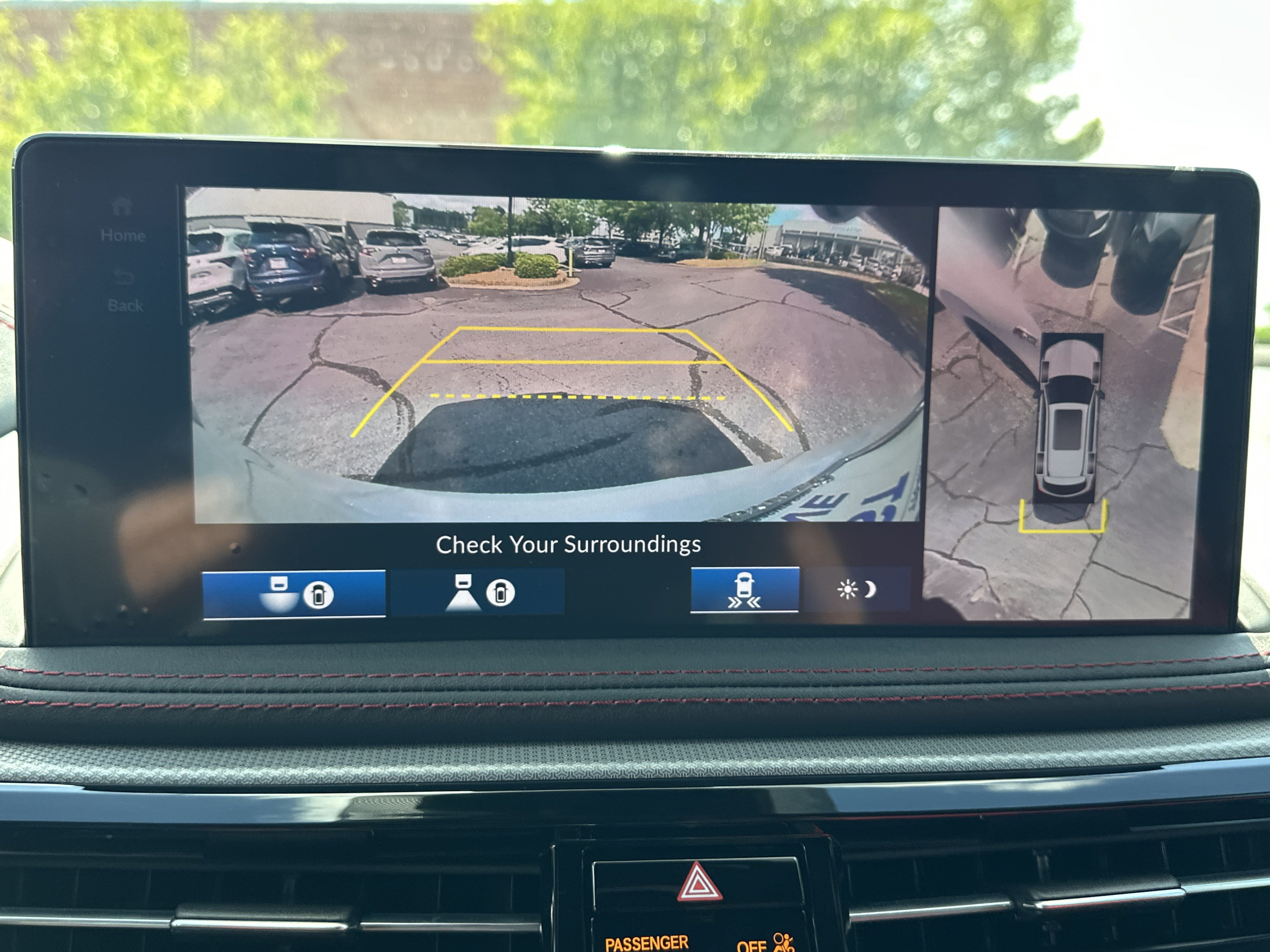 New 2026 Platinum White Pearl Acura w/A-Spec Advance Package image 23