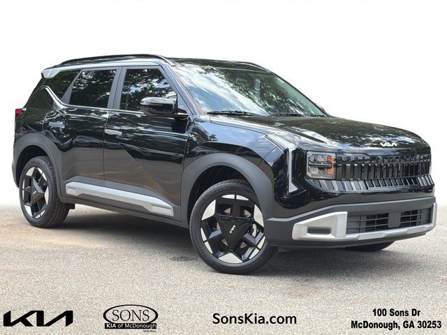 2027 Kia Seltos EX