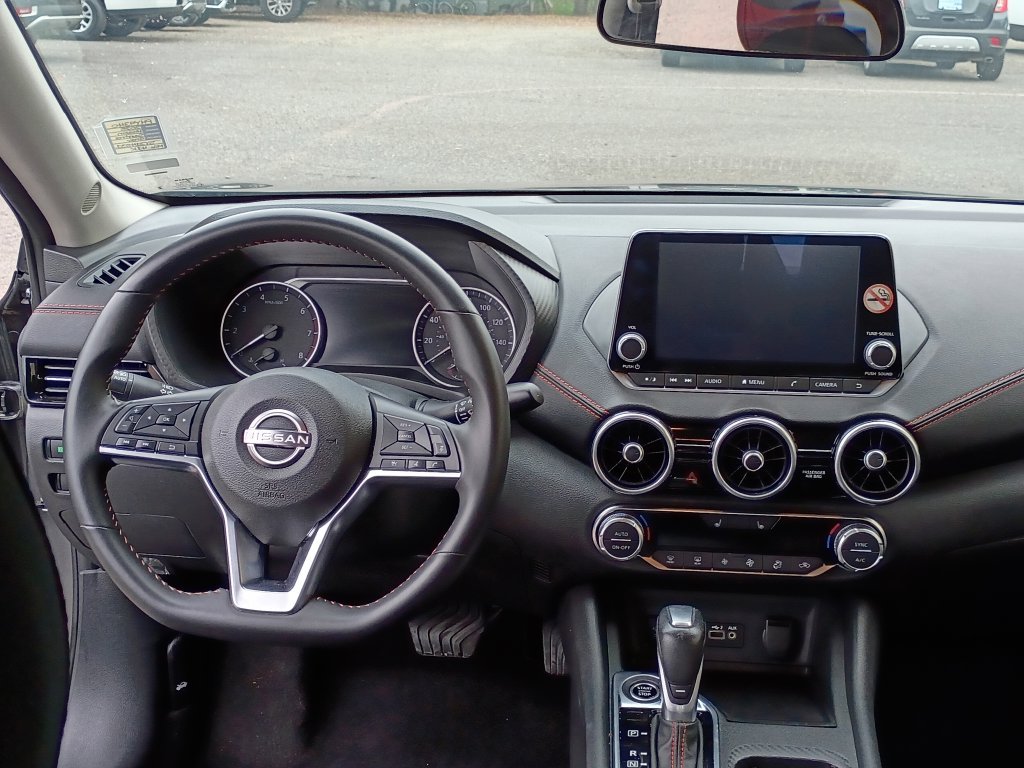 2025 Nissan Sentra SR - Photo 19