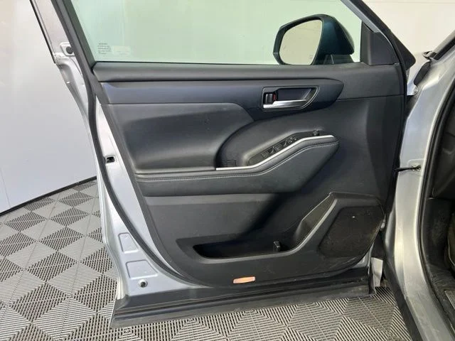 Used 2022 Silver Toyota XSE image 16