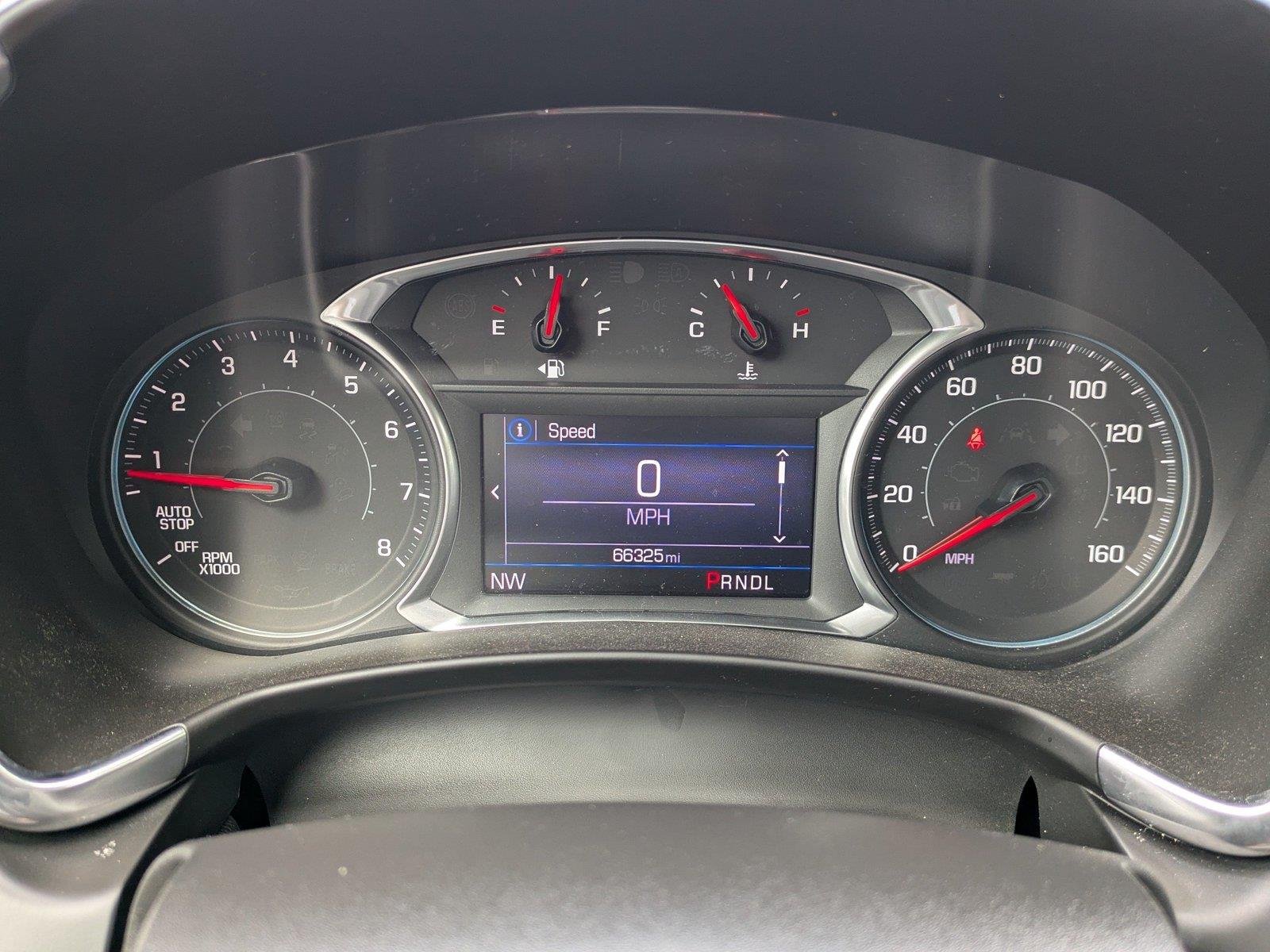 Used 2022 Summit White Chevrolet LT image 24