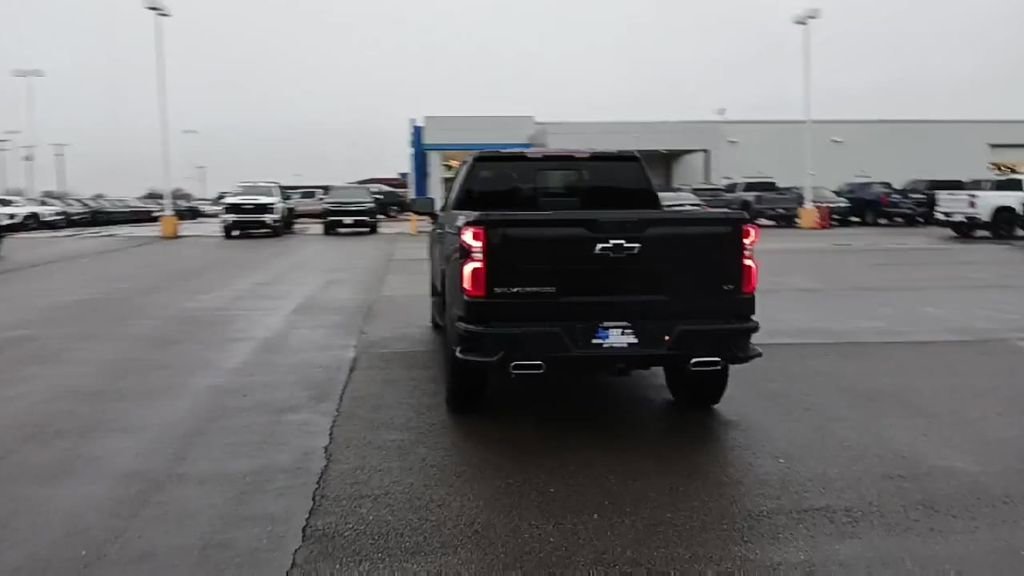 New 2026 Black Chevrolet LT Trail Boss image 7