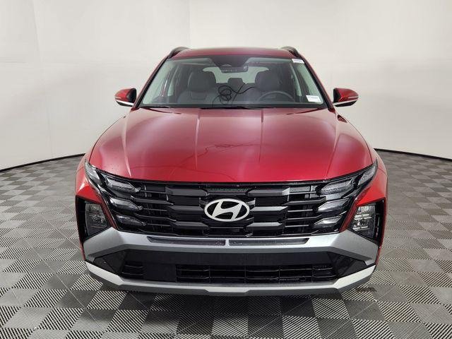 New 2026 Red Hyundai SEL Premium AWD image 7