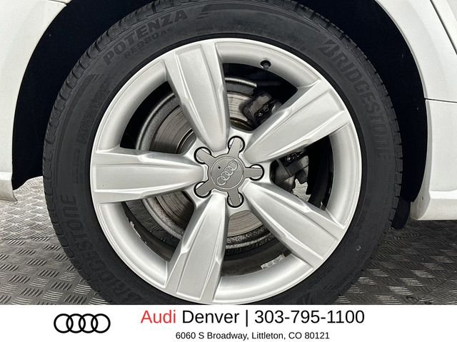 Used 2013 White Audi 2.0T Premium Plus image 10