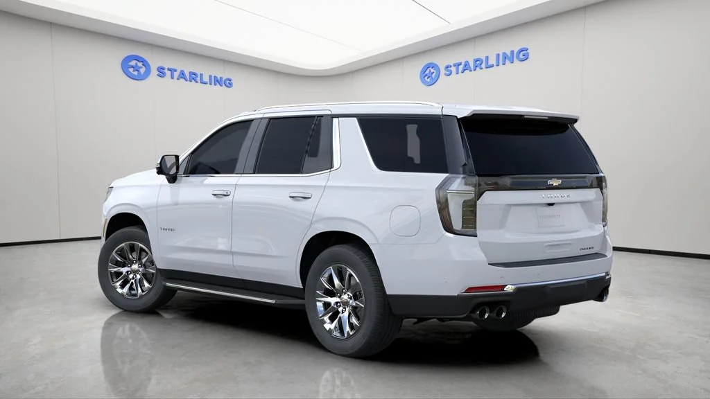 New 2026 Polar White Tricoat Chevrolet Premier image 2