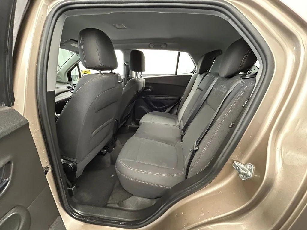 Used 2018 Sandy Ridge Metallic Chevrolet LS image 33