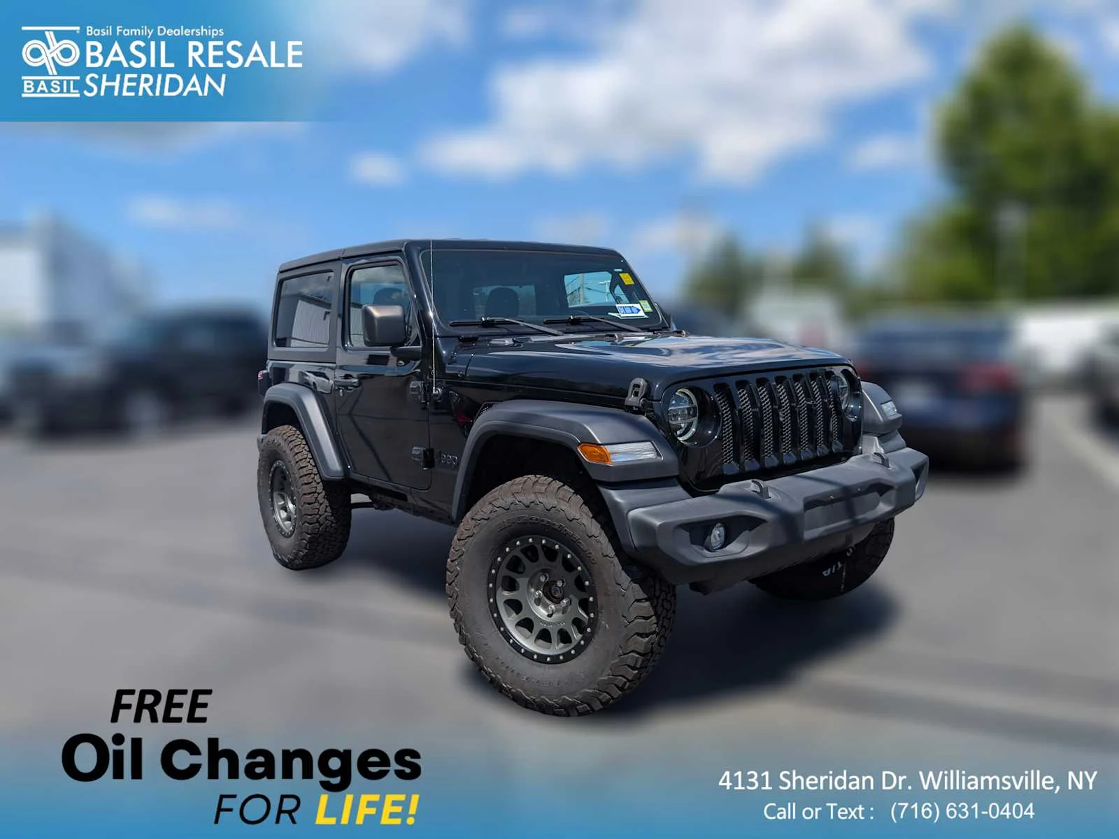2022 Jeep Wrangler Sport S