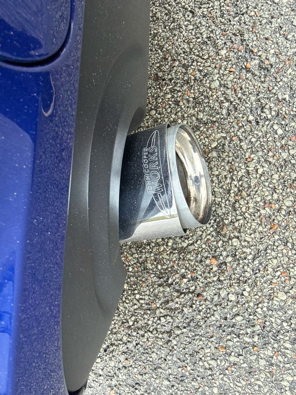 Used 2021 Starlight Blue Metallic MINI Cooper S image 15
