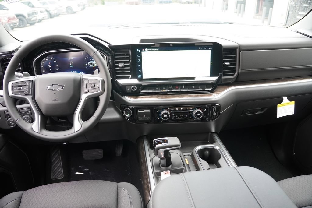 2026 Chevrolet Silverado 1500 LT Trail Boss - Photo 12