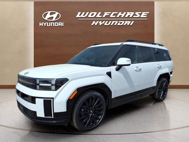 New 2026 Hyundai SANTA FE Calligraphy AWD AWD 4D Sport Utility