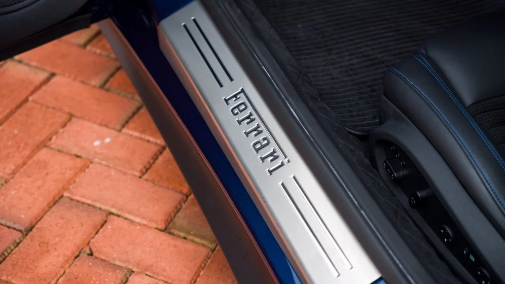Used 2017 Blu Swaters Ferrari Berlinetta image 29