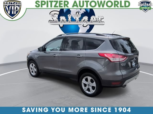 Used 2014 Gray Ford SE image 7
