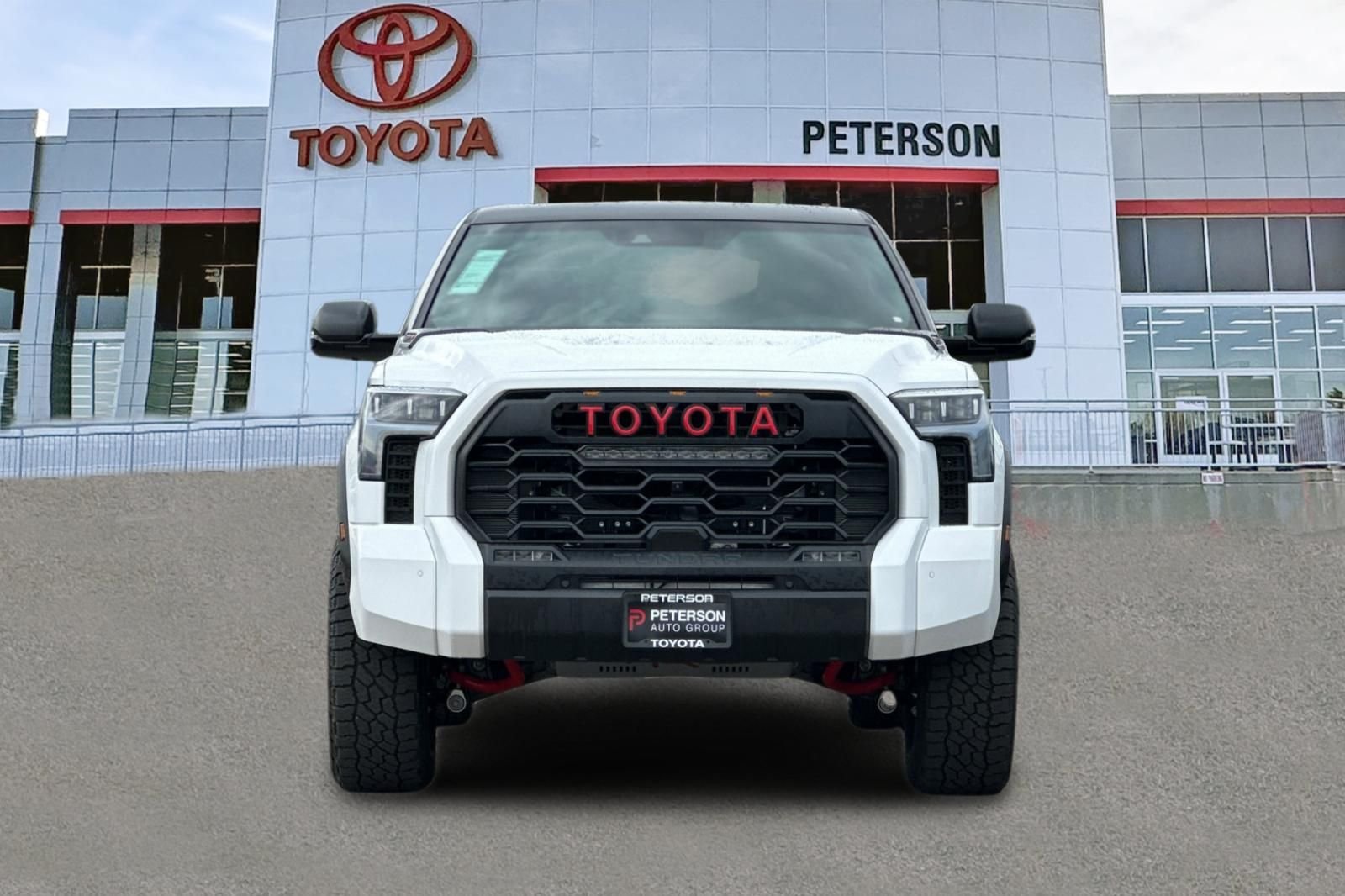 2026 Toyota Tundra TRD Pro - Photo 9