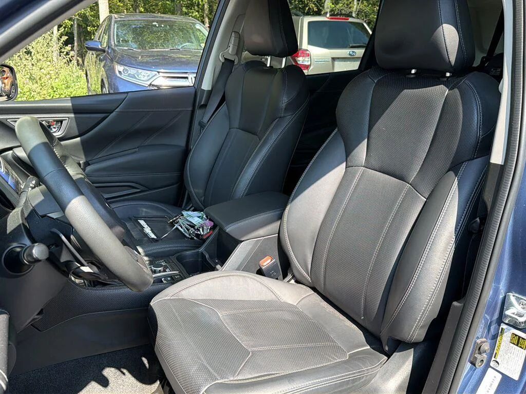 Used 2023 Horizon Blue Pearl Subaru Touring image 14