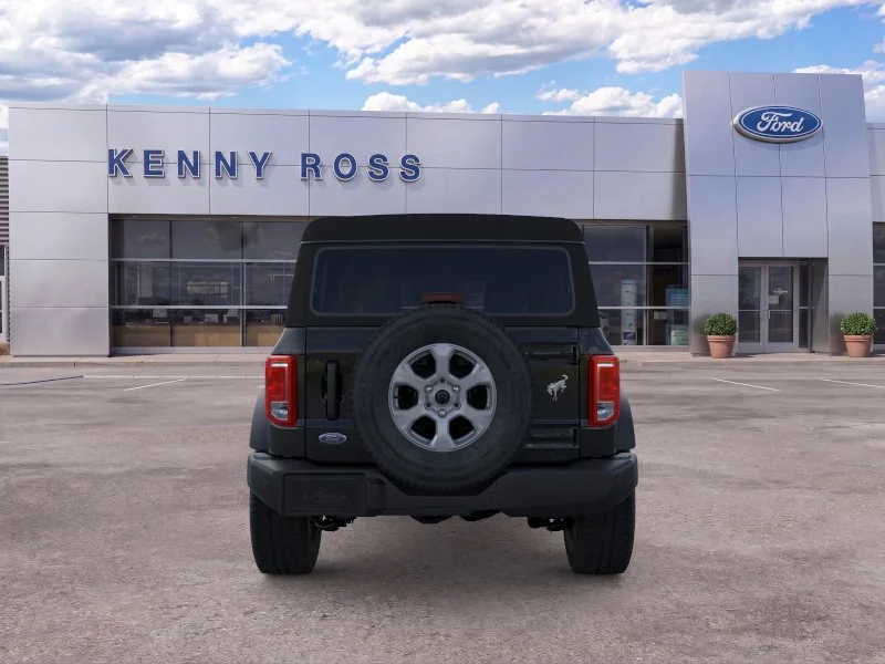 New 2026 Shadow Black Ford Big Bend® image 32