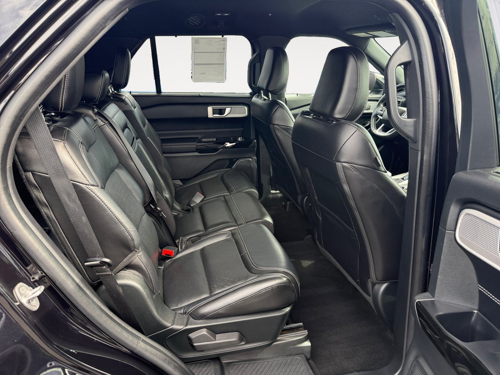 Certified Used 2021 Black Metallic Ford ST image 18